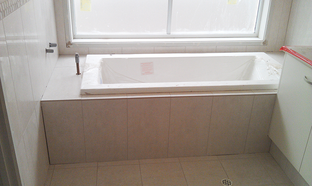 Bathrooms Tiling Services Australia